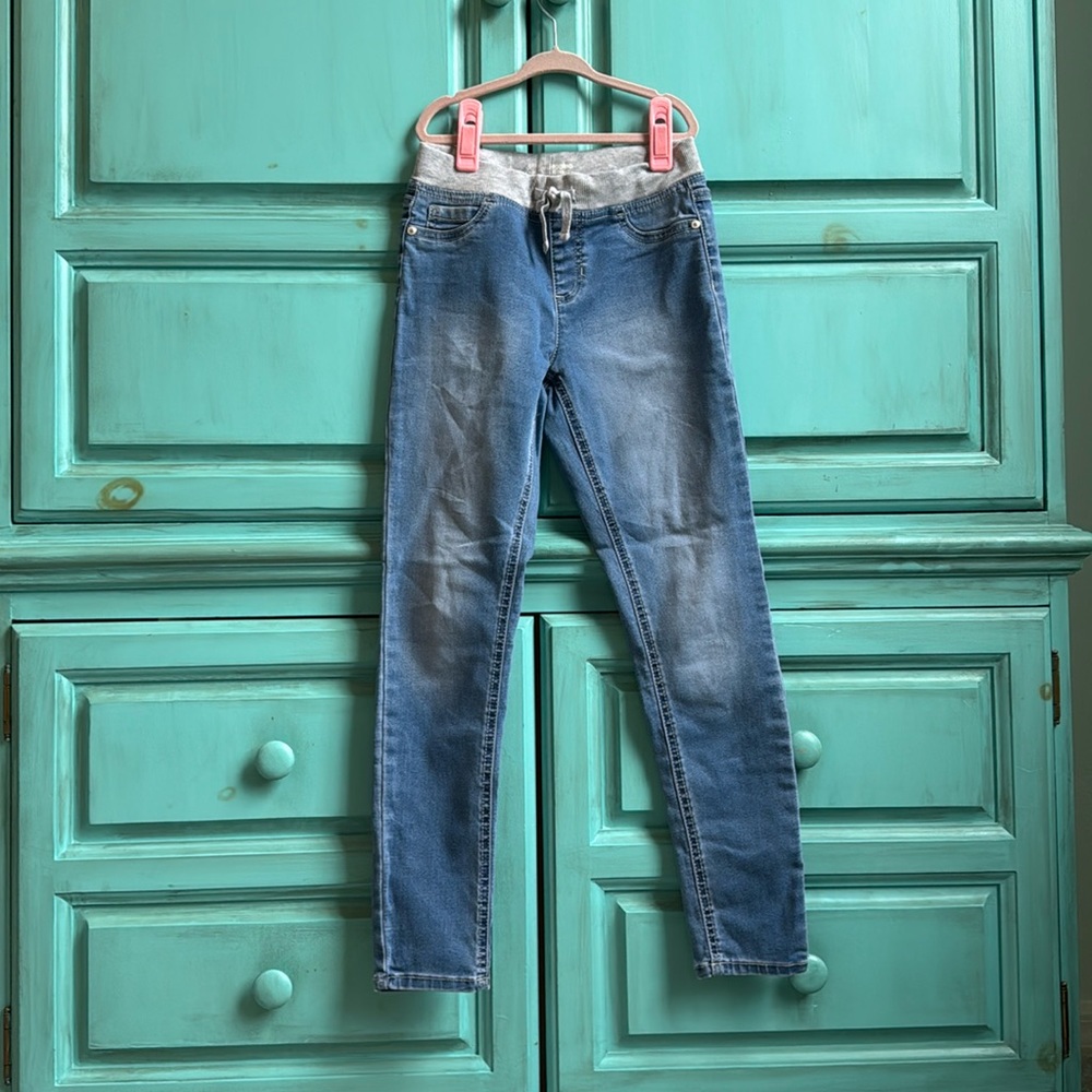 Wonder nation jeggings